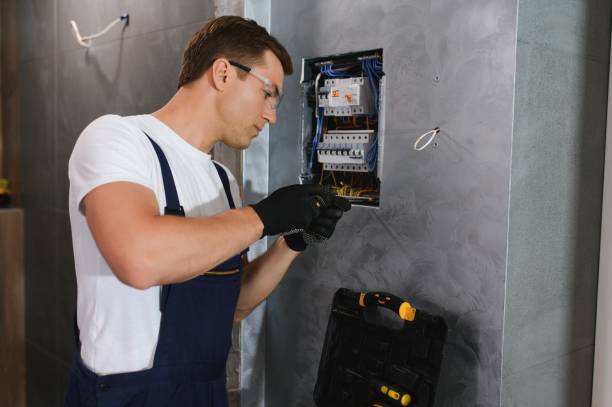 Electrical Outlet Repair in SC